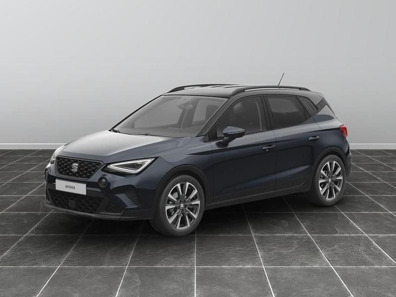 Nuova 2025 Seat Arona Black Edition SUV | 21.272 € (Buon prezzo) - Immagine 1/4