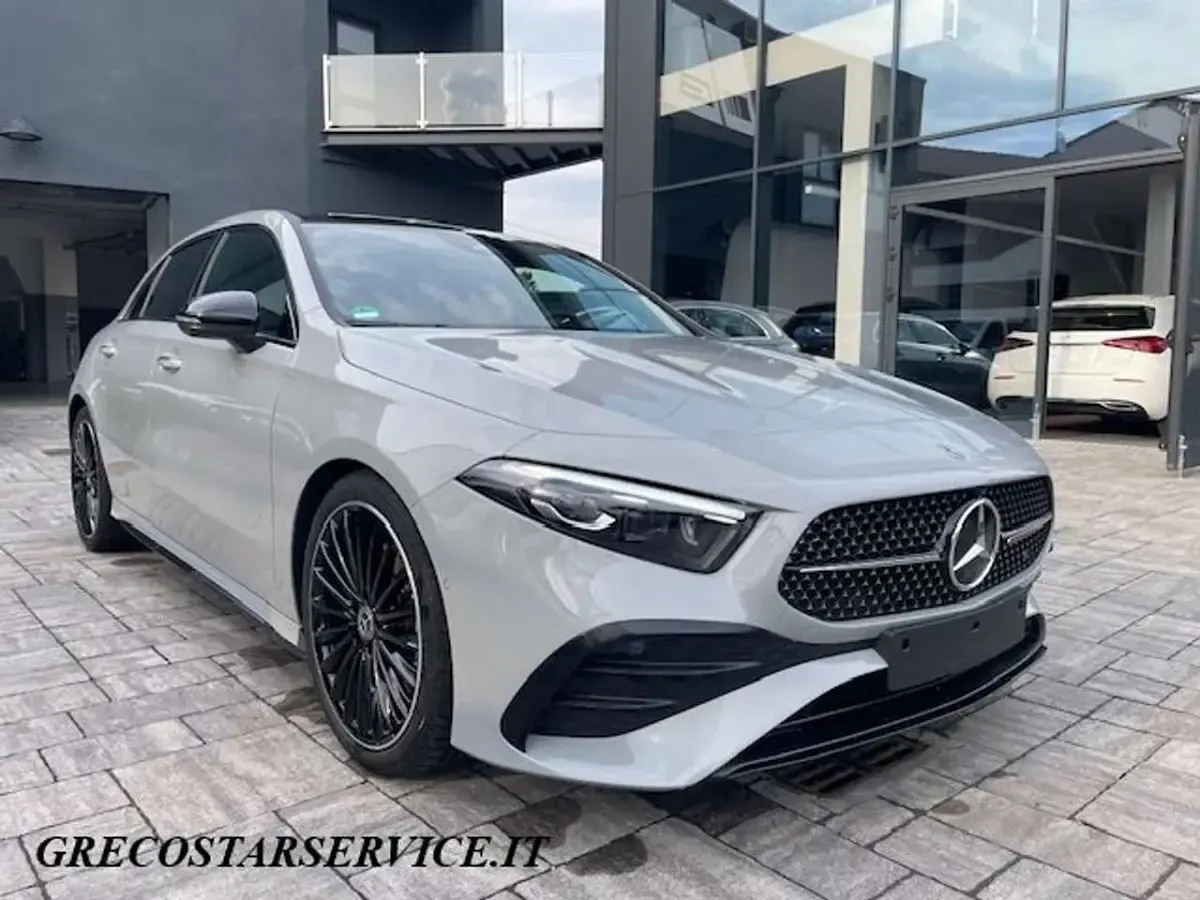 Usata Mercedes A220 AMG Line Premium Plus 190 CV (139 kW) 2025 Alpi Berlina