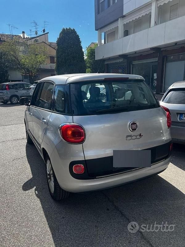 Usata Fiat 500L 84 CV (61 kW) 2012 Monovolume
