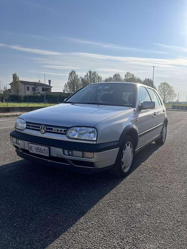 Usata VW Golf III Edition 116 CV (85 kW) 1994 Berlina