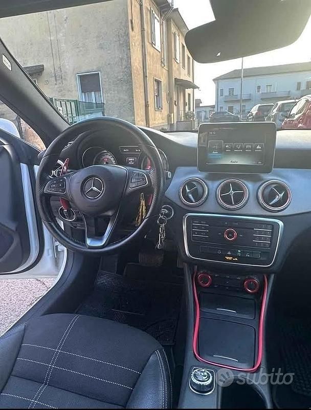 Usata Mercedes CLA200 2015 Station wagon