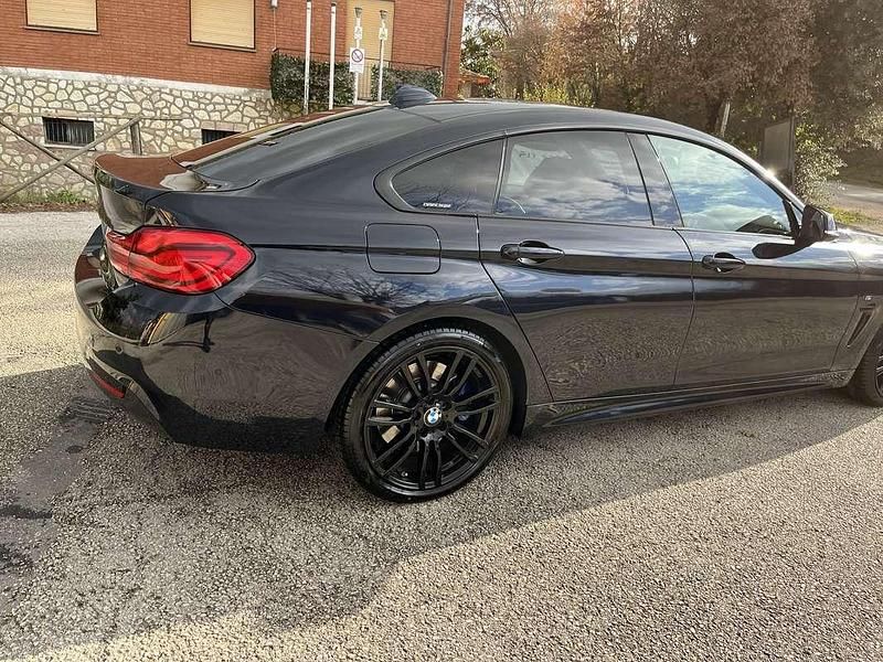 Usata BMW 425 M Sport 224 CV (164 kW) 2017 Coupé