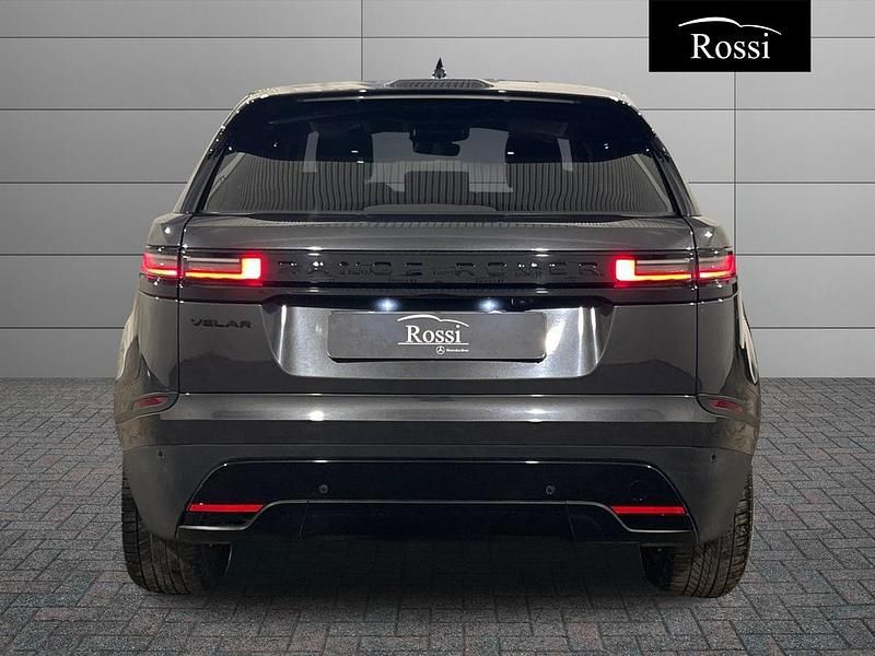 Usata Land Rover Range Rover Velar S 204 CV (150 kW) 2024 Grigio scuro metallizzato SUV