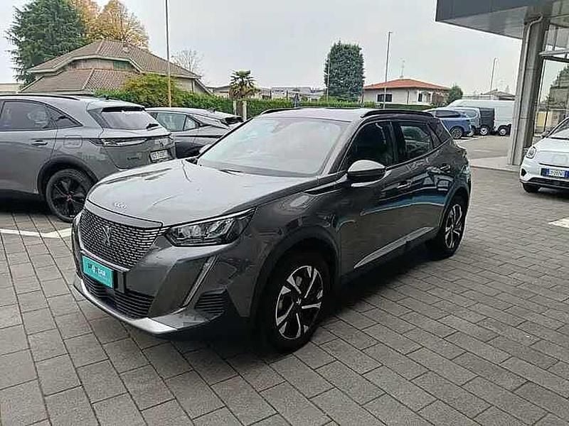 Usata Peugeot 2008 Allure 131 CV (96 kW) 2020 Grigio SUV