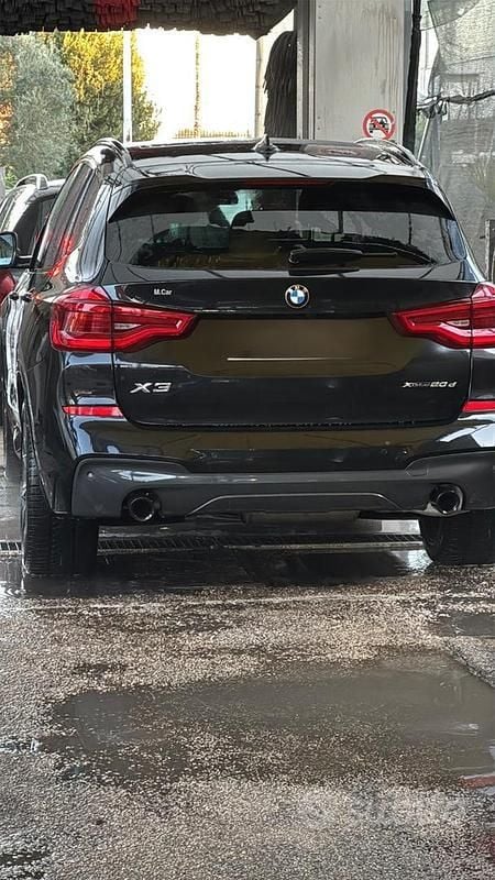 Nero Usata 2019 BMW X3 Performance SUV | 23.500 € (Super prezzo) - Immagine 1/4