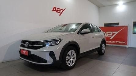 Usata VW T-Roc Style 110 CV (80 kW) 2022 Bianco SUV