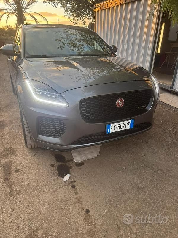 Usata Jaguar E-Pace 200 CV (147 kW) 2019 SUV