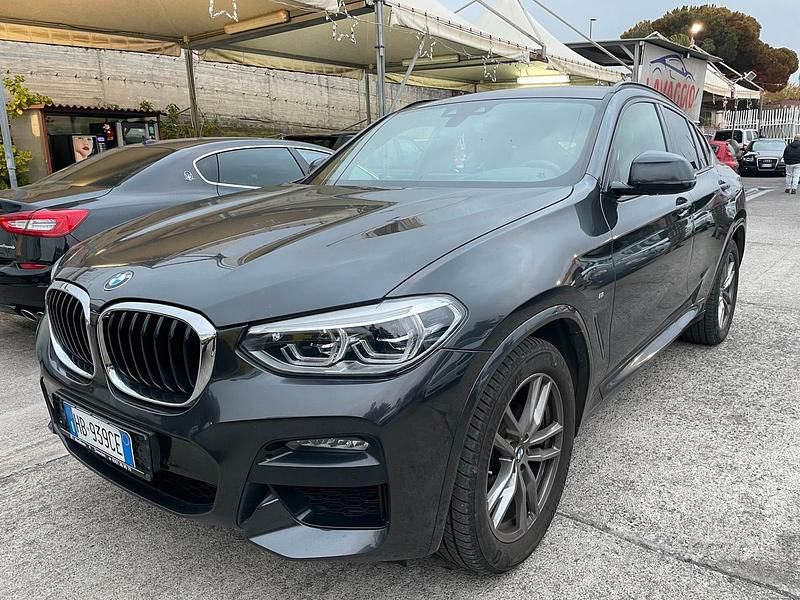Grigio Usata 2021 BMW X4 M Sport SUV | 34.990 € (Super prezzo) - Immagine 1/4