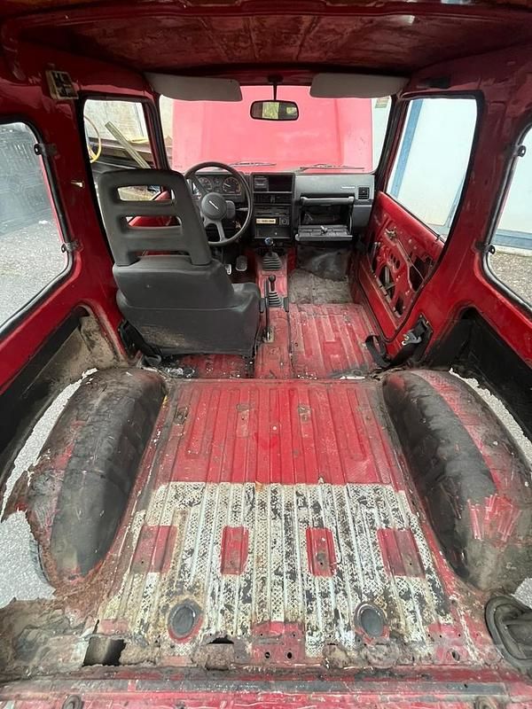 Usata Suzuki Samurai 64 CV (47 kW) 1991 SUV