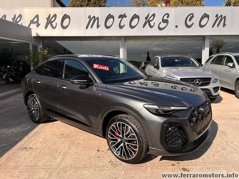 Nuova Audi Q5 203 CV (149 kW) 2025 Grigio SUV