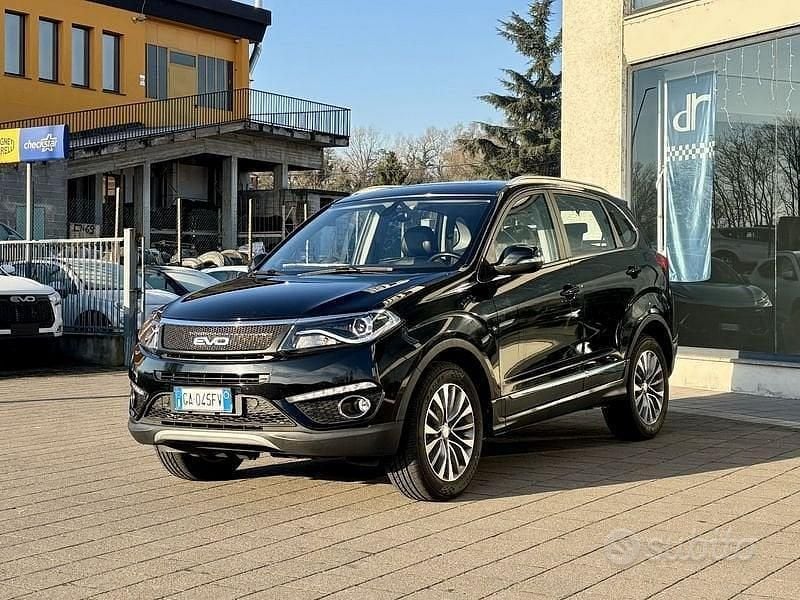 Usado EVO Evo 6 150 CV (110 kW) 2020 Negro SUV