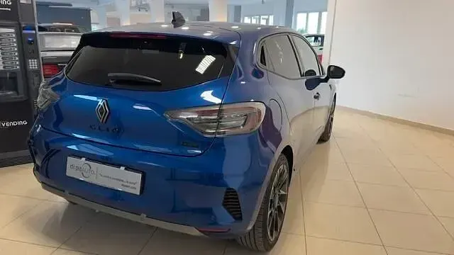 Usata Renault Clio V Esprit Alpine 93 CV (68 kW) 2023 Blu Berlina