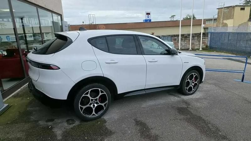 Usata Alfa Romeo Tonale Veloce 160 CV (117 kW) 2024 Bianco SUV