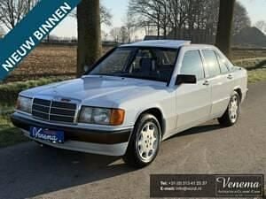 Usata Mercedes 190 109 CV (80 kW) 1990 Altri Berlina