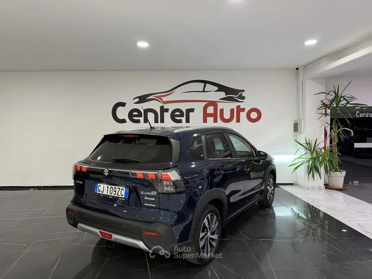 Gebraucht Suzuki SX4 S-Cross 129 PS (94 kW) 2022 Other SUV