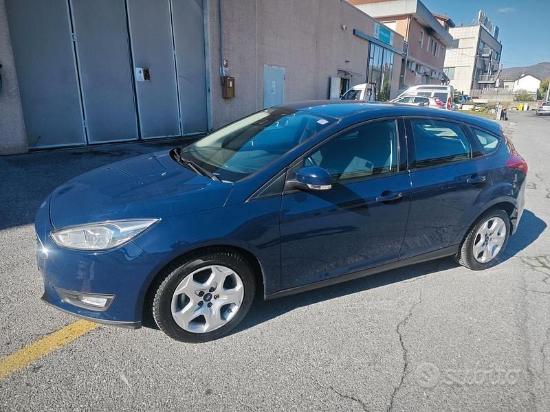 Usata Ford Focus 2015 Berlina