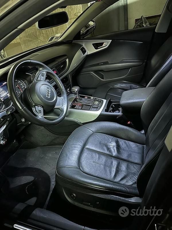 Usata Audi A7 245 CV (180 kW) 2011 Utilitaria