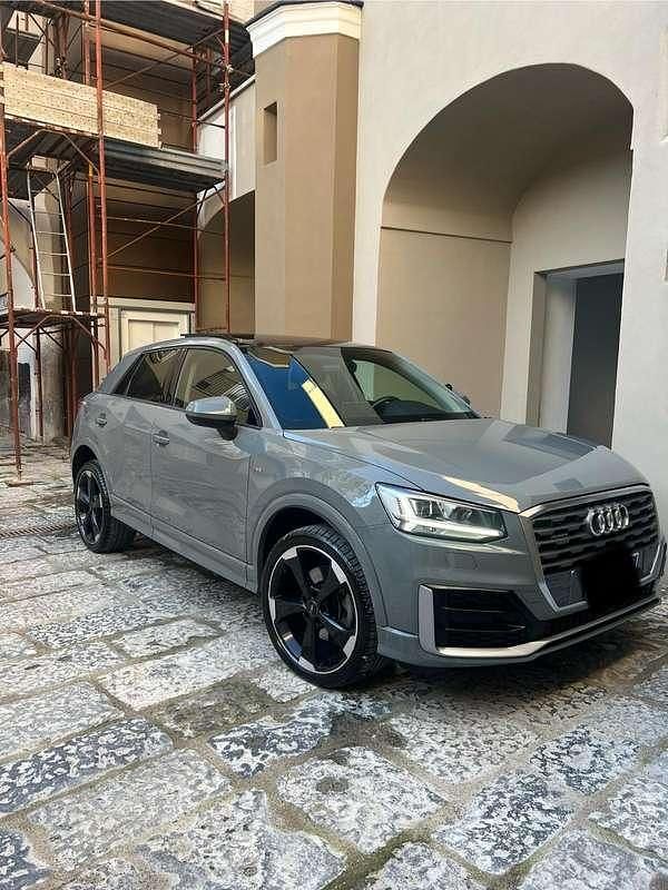Usata Audi Q2 S-Line 150 CV (110 kW) 2017 SUV