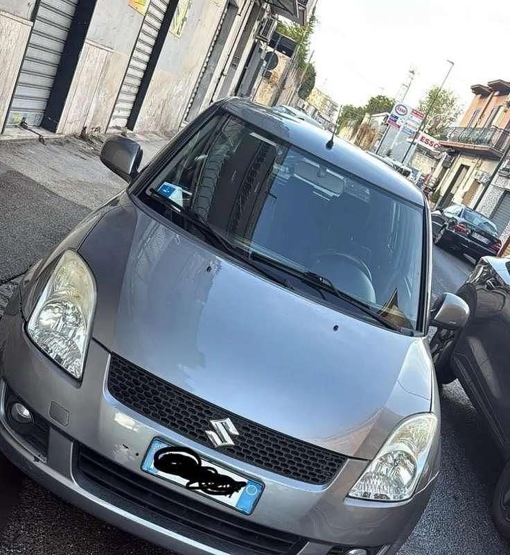 Usata Suzuki Swift GL 90 CV (66 kW) 2010 Berlina
