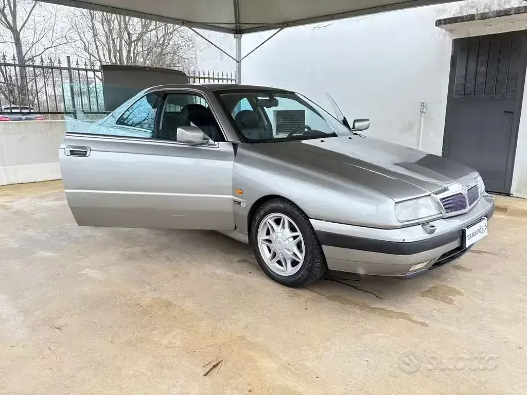 Usata Lancia Kappa 205 CV (150 kW) 1997 Coupé