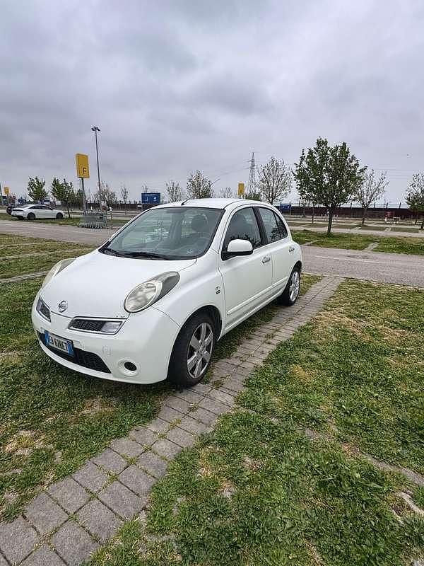 Usata Nissan Micra 79 CV (58 kW) 2010 Utilitaria