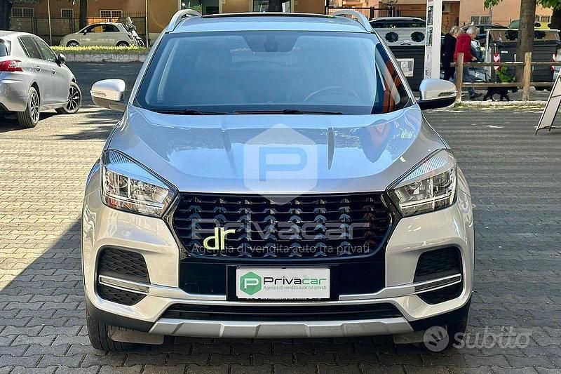 Usata DR DR 4.0 117 CV (86 kW) 2022 Grigio SUV