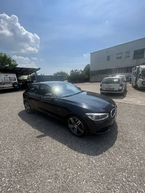 Usata BMW 116 116 CV (85 kW) 2015 Utilitaria