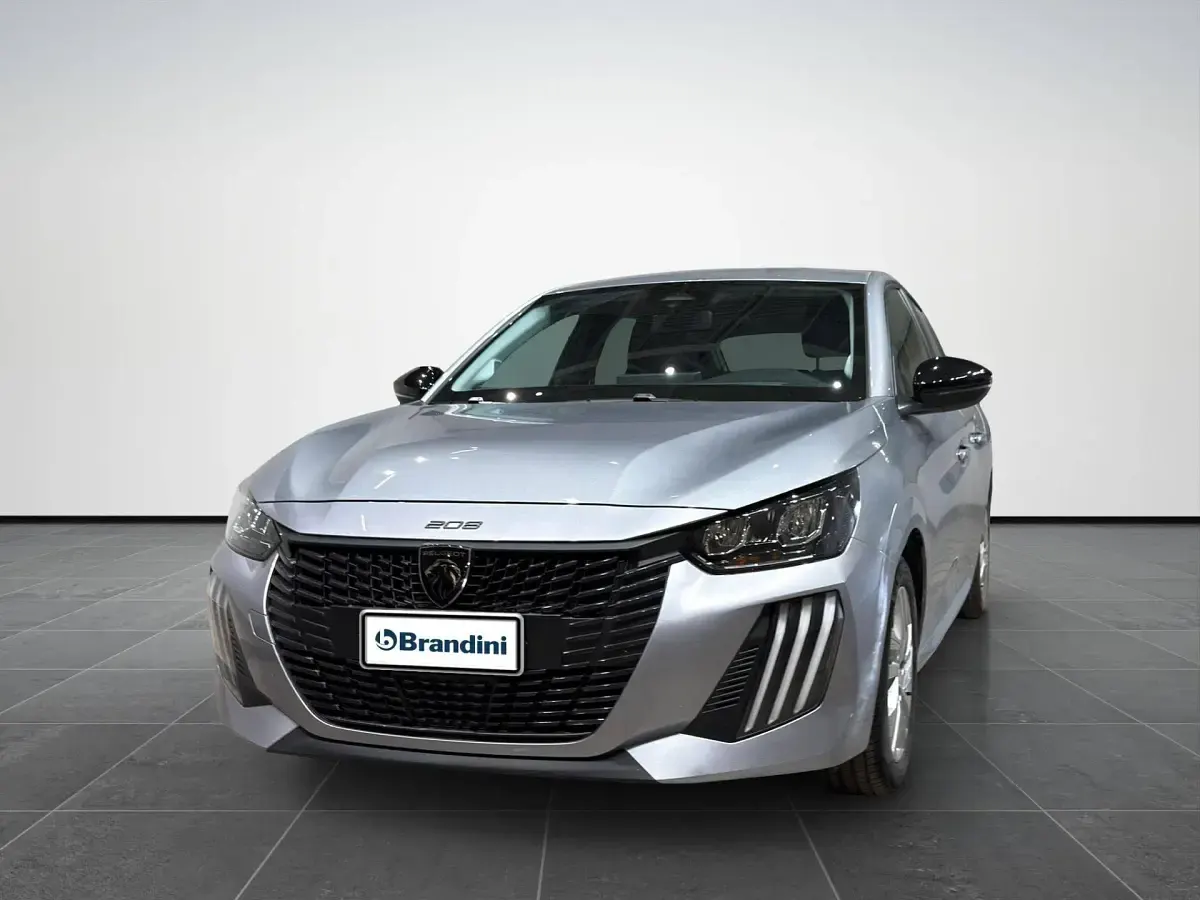 Usata Peugeot 208 Style 101 CV (74 kW) 2025 Utilitaria