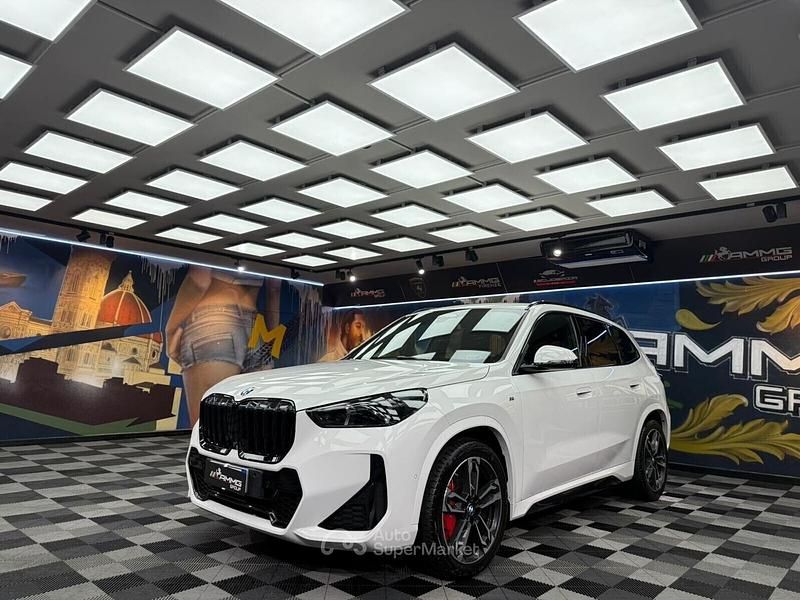 Usata BMW X1 M Sport 150 CV (110 kW) 2025 Bianco SUV