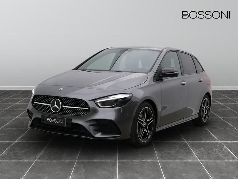 Nuova Mercedes B180 Advanced Plus 116 CV (85 kW) 2026 Grigio Monovolume