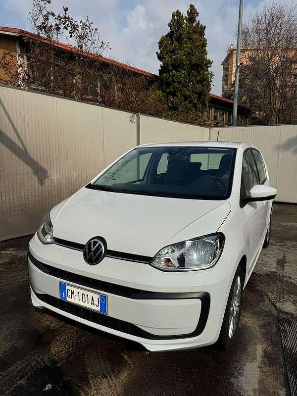 Gebraucht VW up! Move 65 PS (47 kW) 2023 Kleinwagen