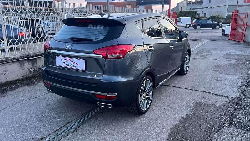 Usata DR DR4 120 CV (88 kW) 2018 Grigio SUV