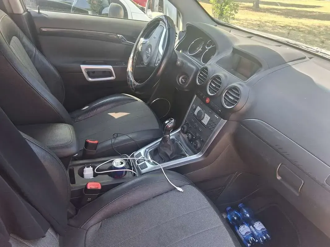Usata Opel Antara Edition+ 126 CV (92 kW) 2011 SUV
