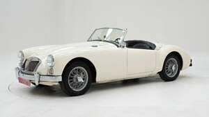 Usata MG 1600 86 CV (63 kW) 1962 Altri Cabrio