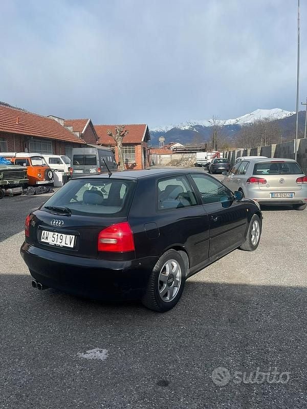 Usata Audi A3 101 CV (74 kW) 1998 Utilitaria