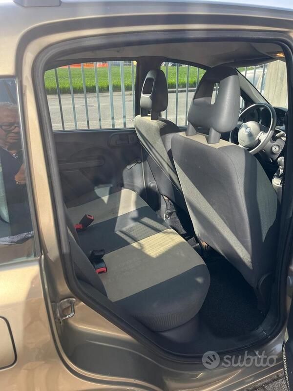 Usata Fiat Panda 45 CV (33 kW) 2008 Utilitaria