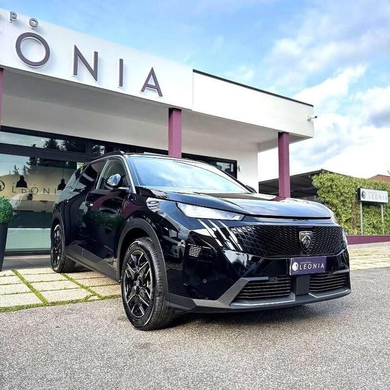 Night black Nuova 2025 Peugeot 5008 GTi SUV | 35.290 € (Buon prezzo) - Immagine 1/4