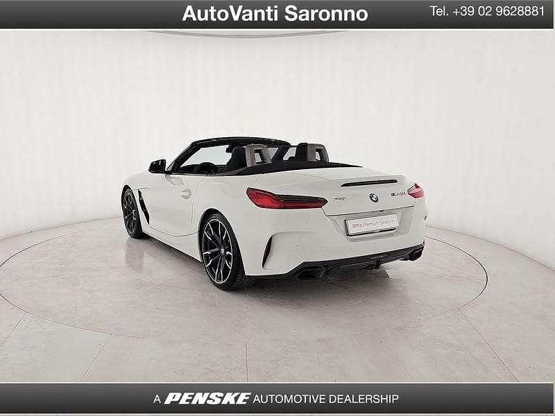 Usata BMW Z4 M Sport 340 CV (250 kW) 2025 Bianco Cabrio