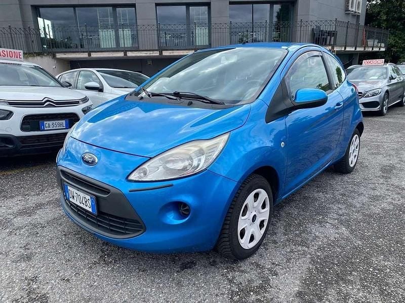 Usata Ford Ka Titanium 69 CV (50 kW) 2009 Utilitaria