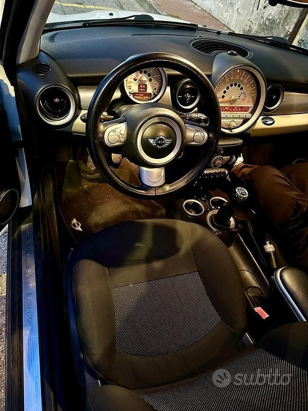 Usata Mini Clubman 2008 Station wagon