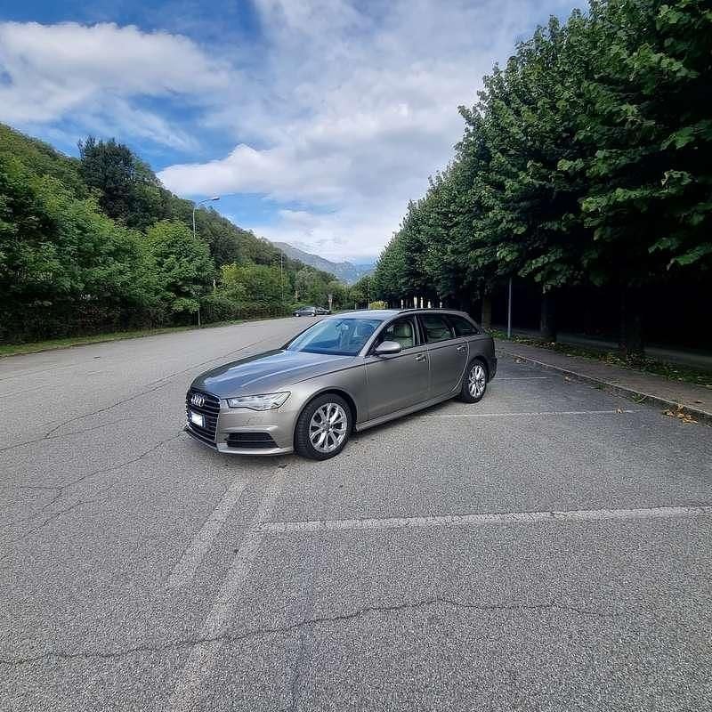 Usata Audi A6 Business Plus 190 CV (139 kW) 2017 Station wagon