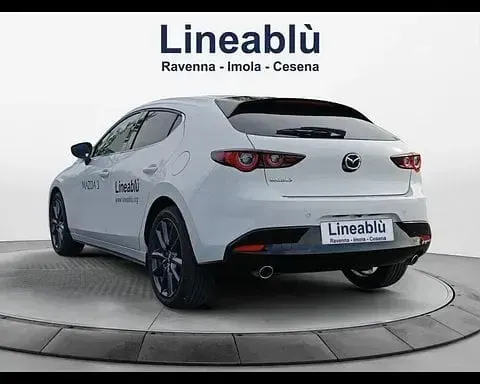 Usata Mazda 3 Center-Line 140 CV (102 kW) 2026 Bianco Berlina