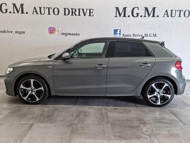 Usata Audi A1 Ambiente 95 CV (69 kW) 2024 Grigio SUV