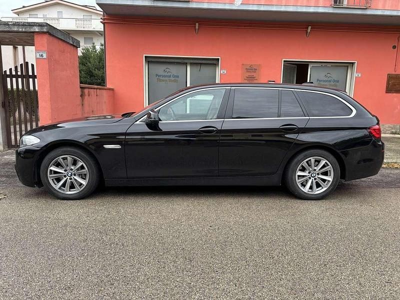 Usata BMW 525 204 CV (150 kW) 2011 Station wagon