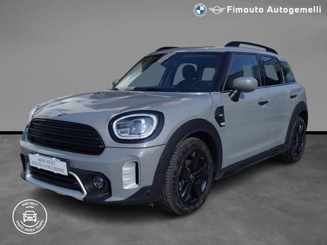 Usata Mini One D Countryman 116 CV (85 kW) 2021 Grigio SUV