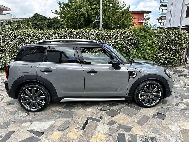 Usata Mini Cooper SD Countryman Hype 190 CV (139 kW) 2018 SUV