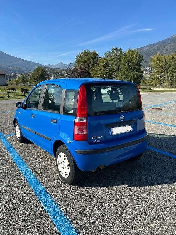 Usata Fiat Panda Active 54 CV (39 kW) 2004 Utilitaria