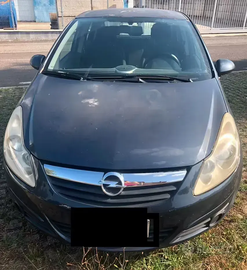 Usata Opel Corsa 80 CV (58 kW) 2008 Utilitaria