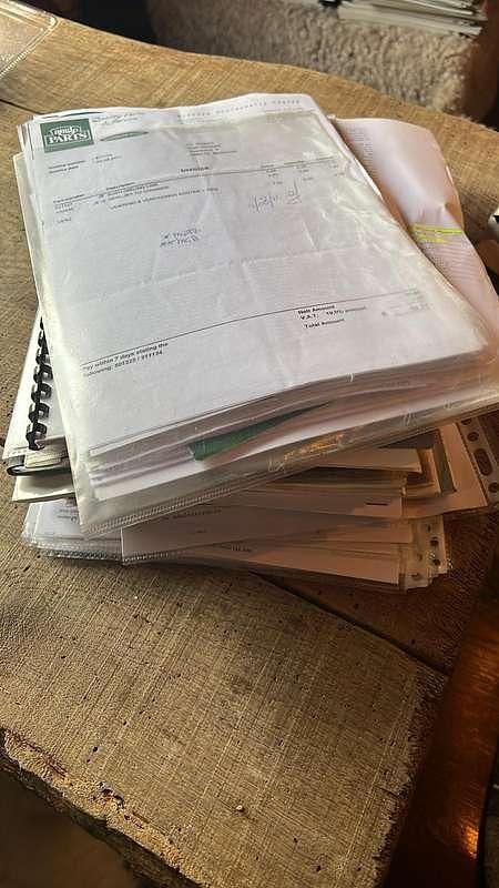 Usata MG TD 61 CV (44 kW) 1952 Cabrio