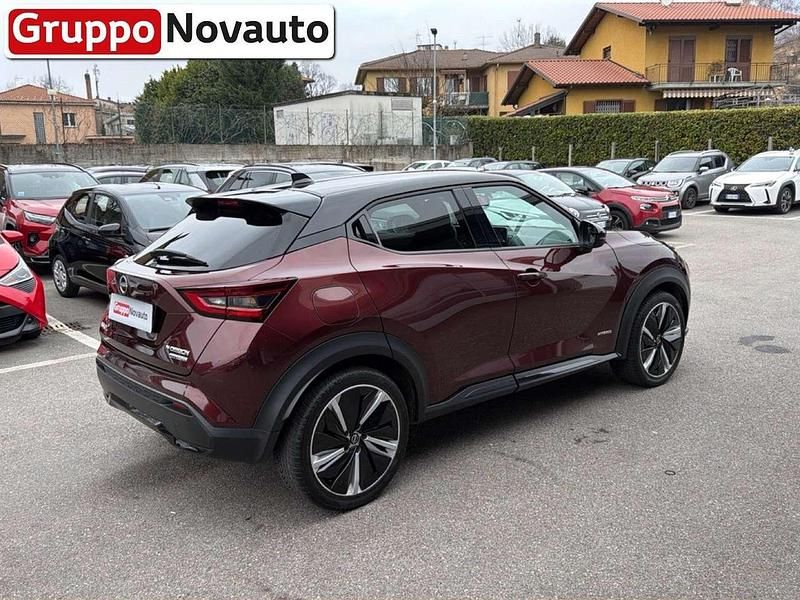 Usata Nissan Juke 143 CV (105 kW) 2022 Viola SUV